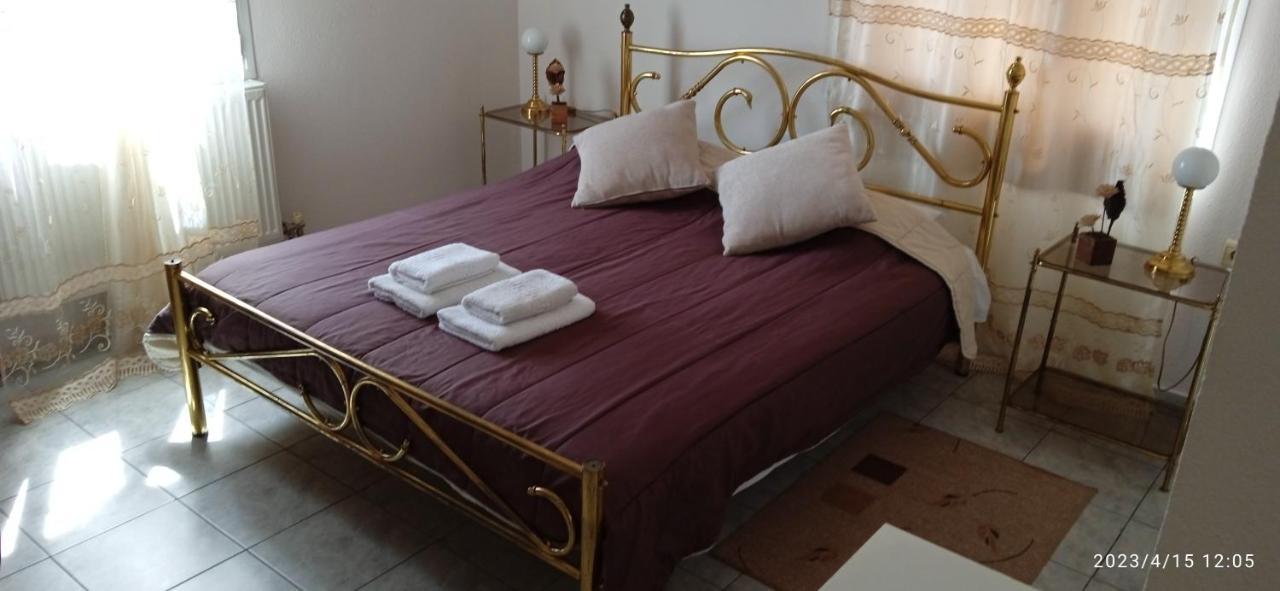 Hotel Konstantina Rodopoli ภายนอก รูปภาพ