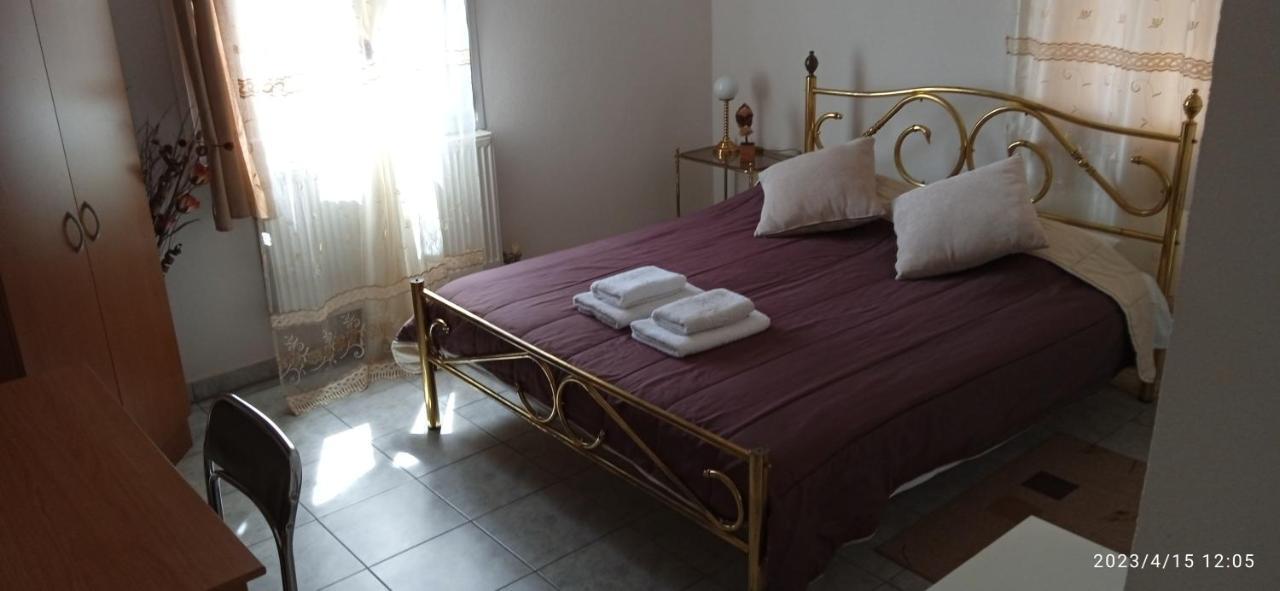 Hotel Konstantina Rodopoli ภายนอก รูปภาพ