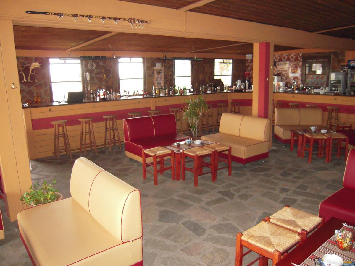 Hotel Konstantina Rodopoli ภายนอก รูปภาพ