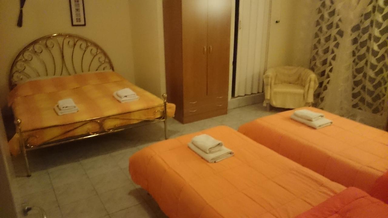 Hotel Konstantina Rodopoli ภายนอก รูปภาพ